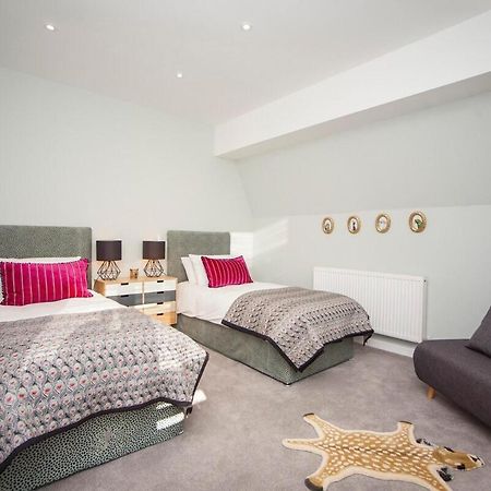 ※ Spacious Georgian Coach House & With Parking Bath Exterior foto