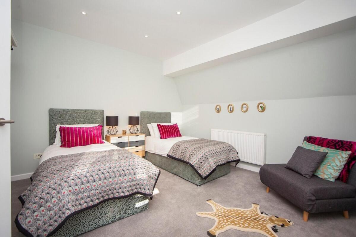 ※ Spacious Georgian Coach House & With Parking Bath Exterior foto