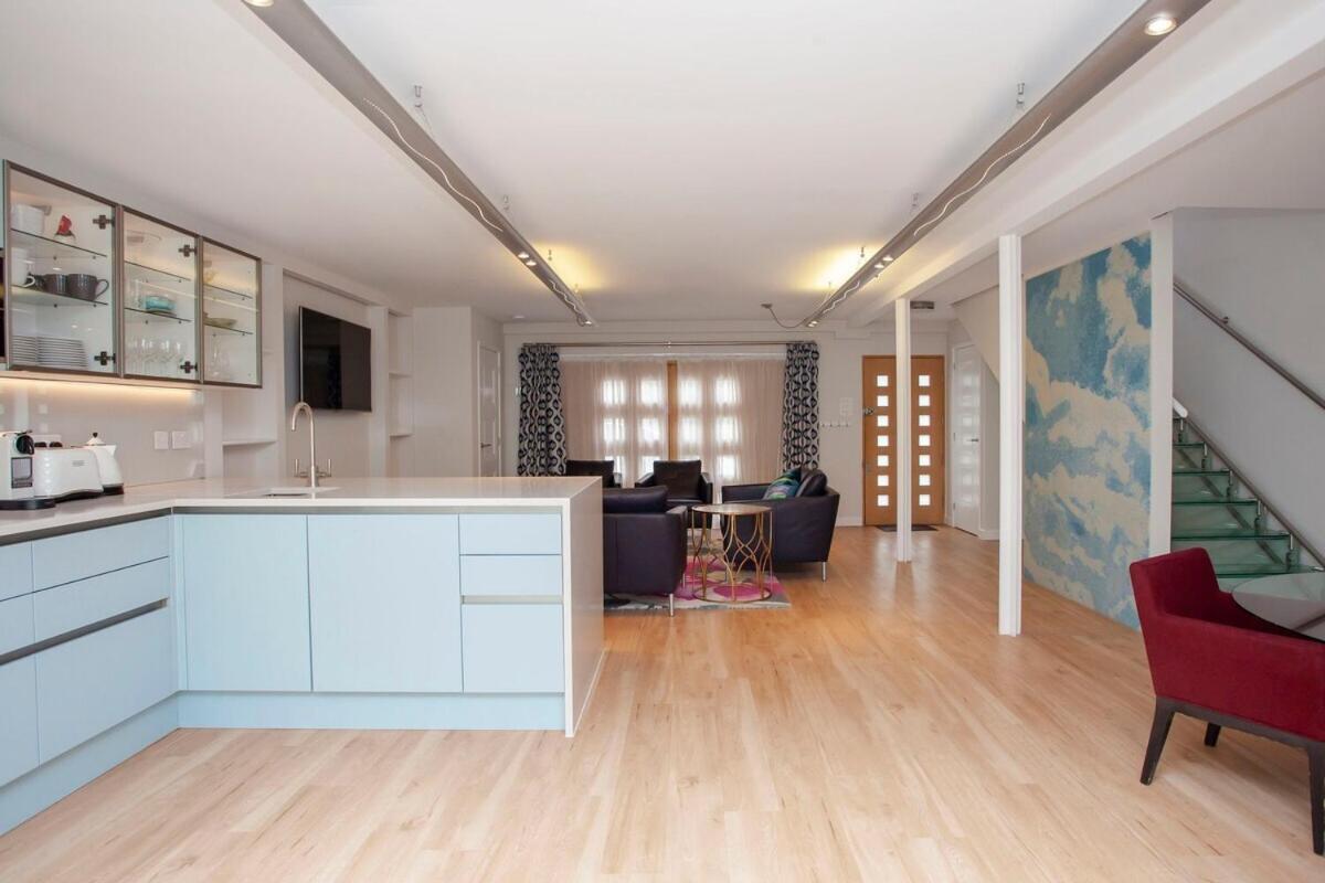 ※ Spacious Georgian Coach House & With Parking Bath Exterior foto