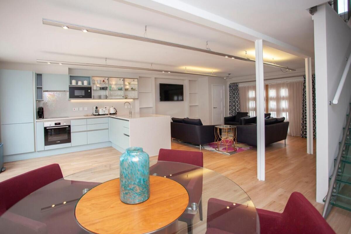 ※ Spacious Georgian Coach House & With Parking Bath Exterior foto