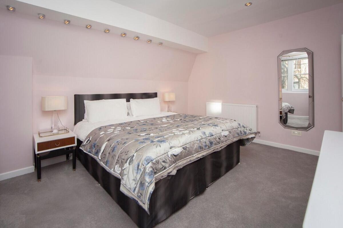 ※ Spacious Georgian Coach House & With Parking Bath Exterior foto